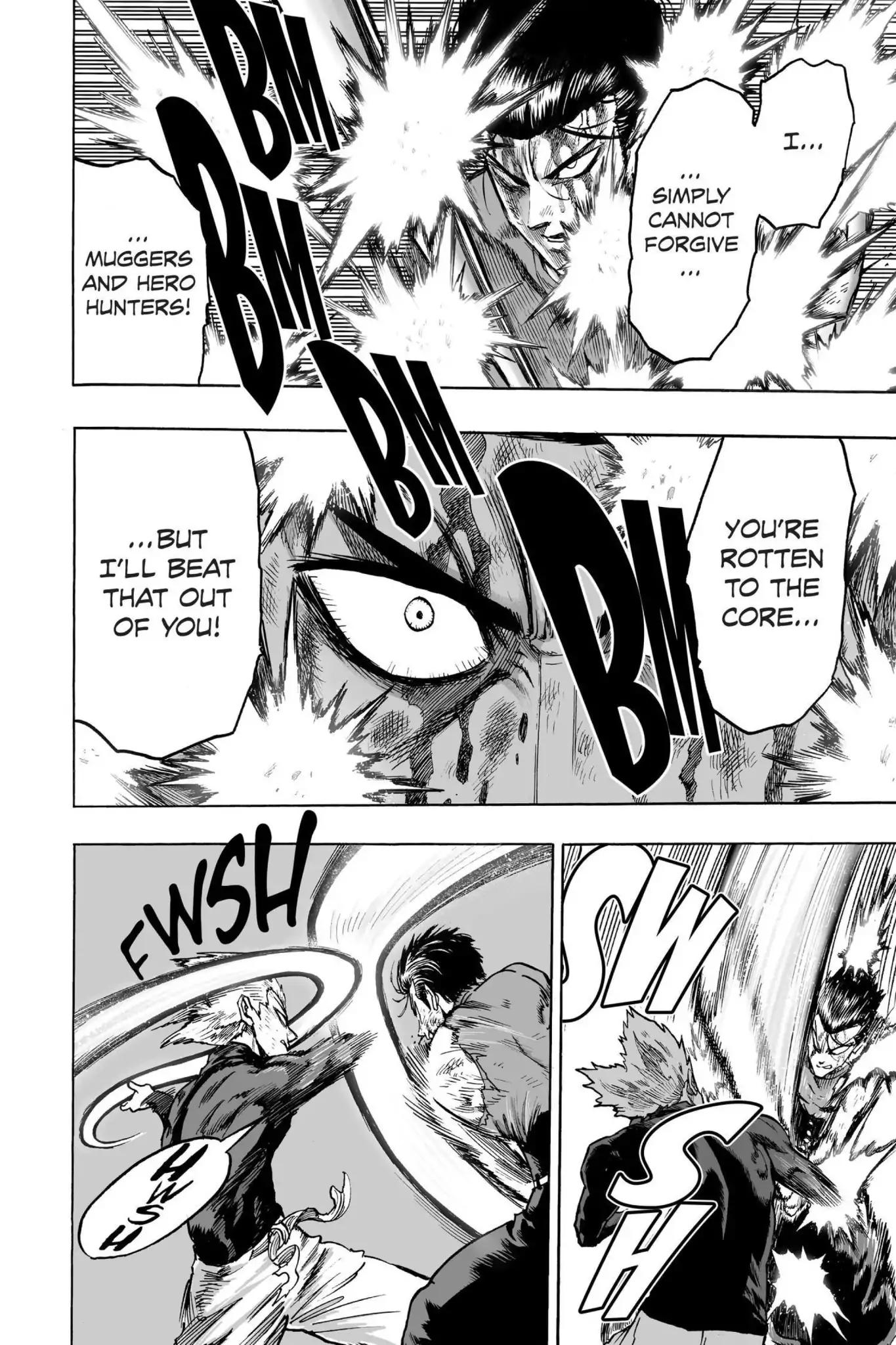 Read One Punch Man chapter 58.1 image 28 on Lezhin