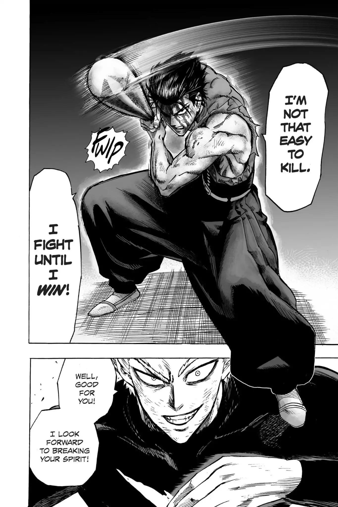 Read One Punch Man chapter 58.1 image 30 on Lezhin