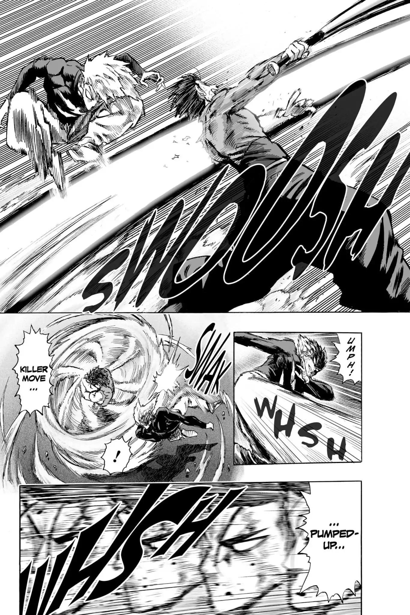 Read One Punch Man chapter 58.1 image 32 on Lezhin