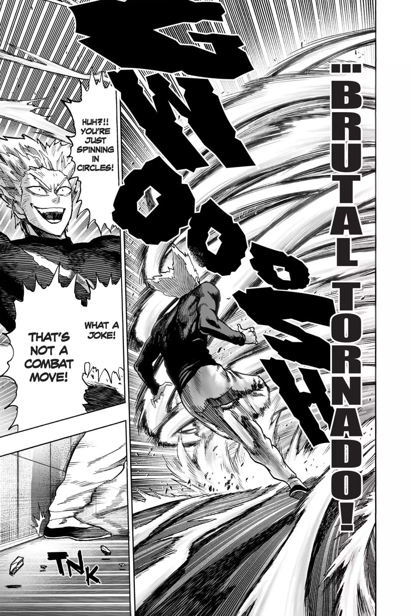 Read One Punch Man chapter 58.1 image 33 on Lezhin
