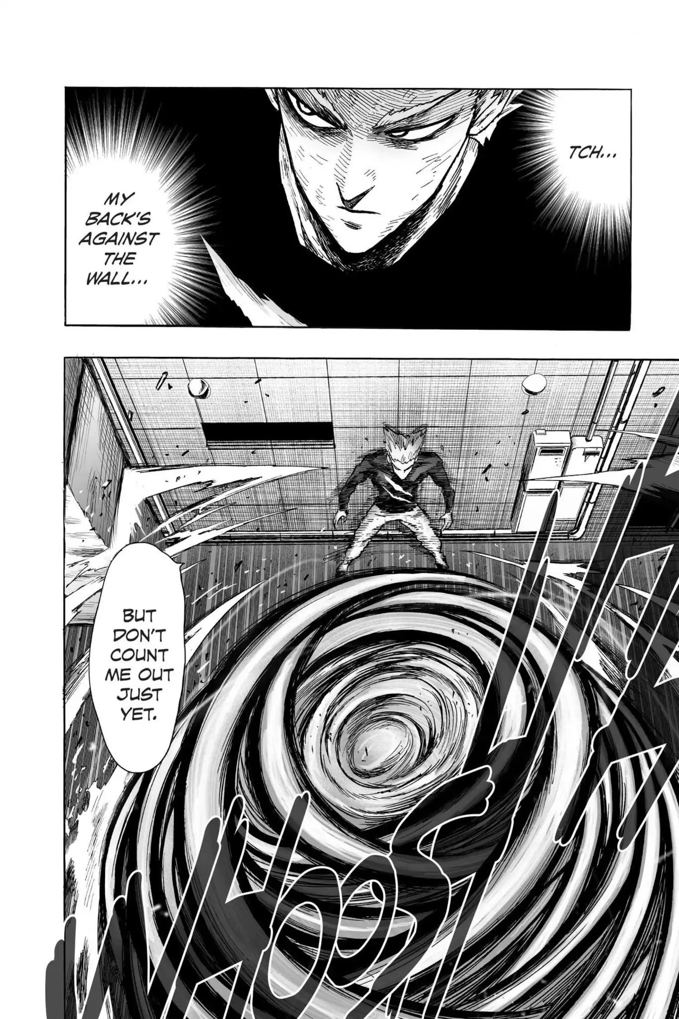 Read One Punch Man chapter 58.1 image 34 on Lezhin