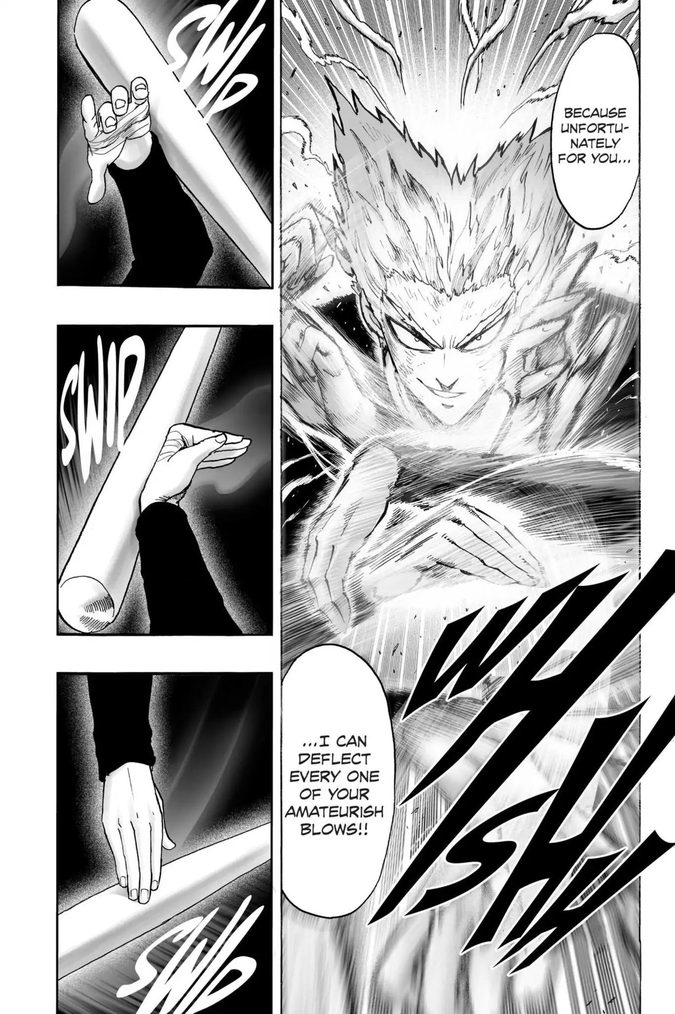 Read One Punch Man chapter 58.1 image 35 on Lezhin