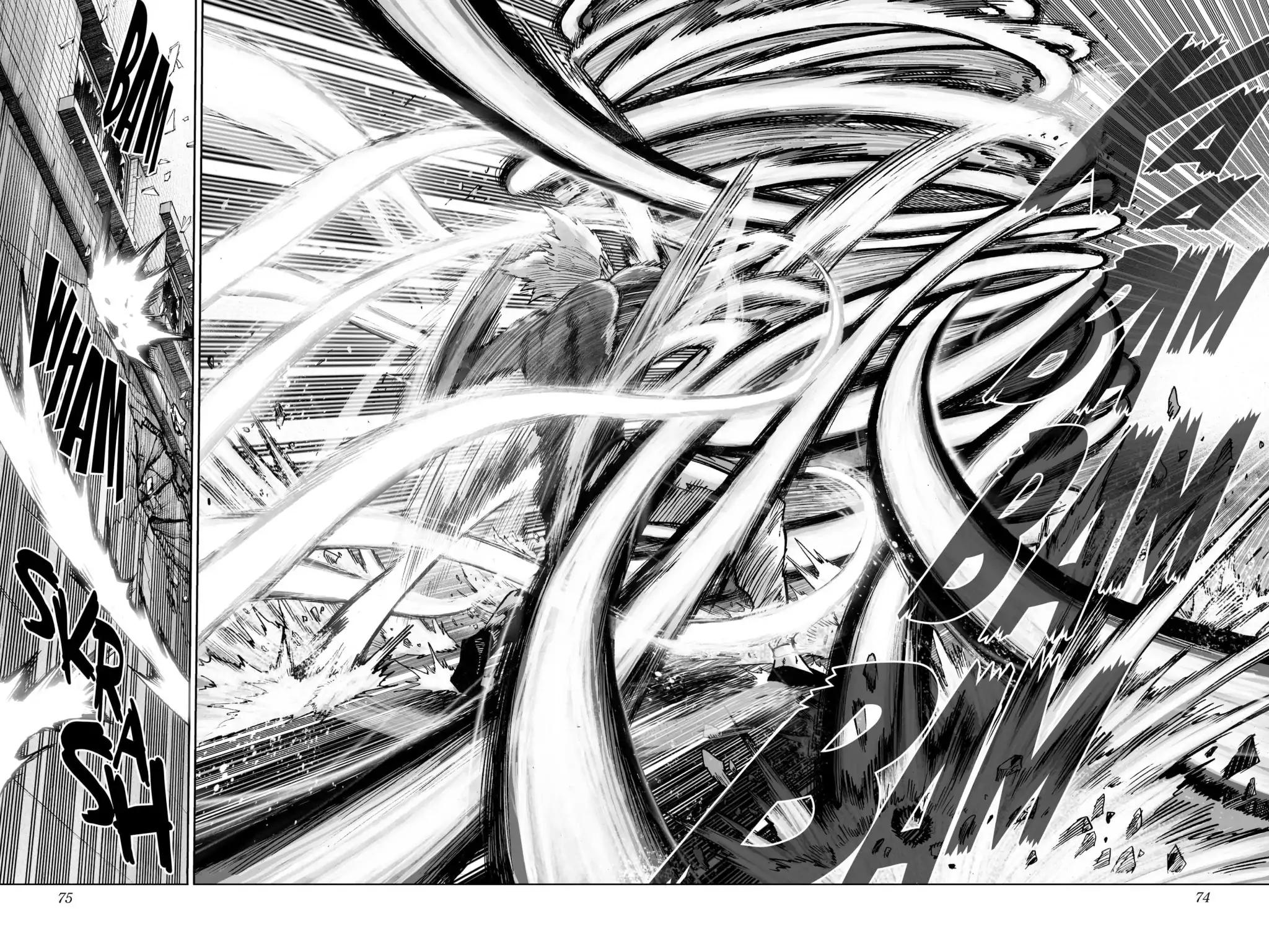 Read One Punch Man chapter 58.1 image 36 on Lezhin