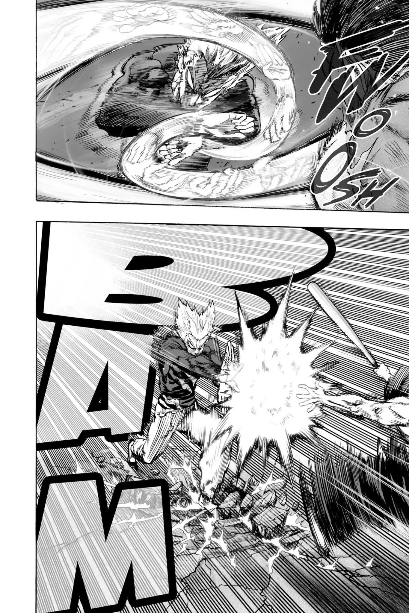 Read One Punch Man chapter 58.1 image 37 on Lezhin