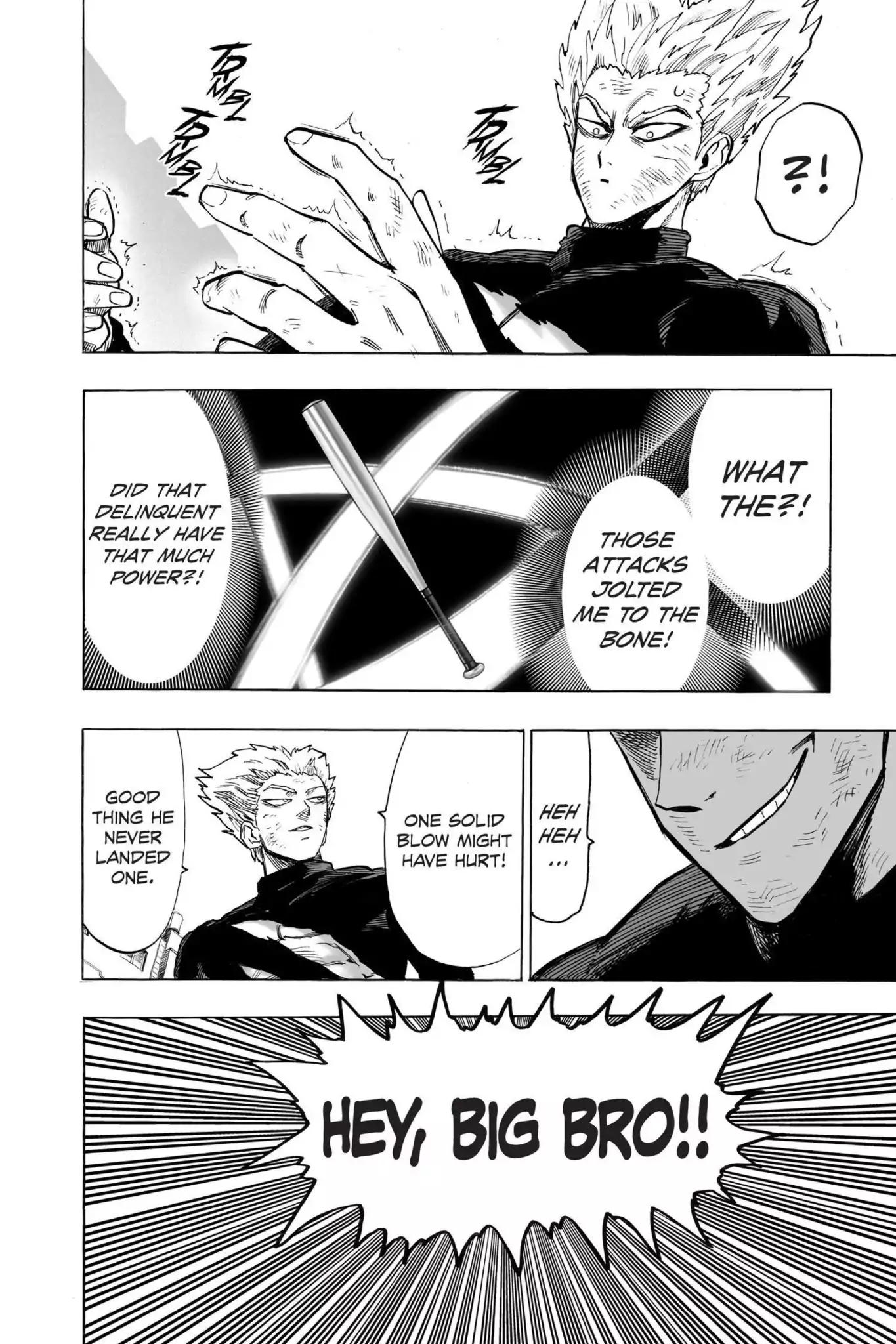 Read One Punch Man chapter 58.1 image 39 on Lezhin