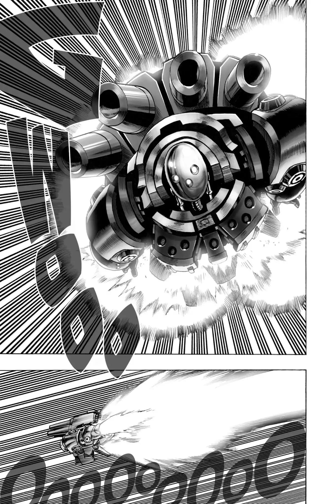 Read One Punch Man chapter 58.1 image 4 on Lezhin