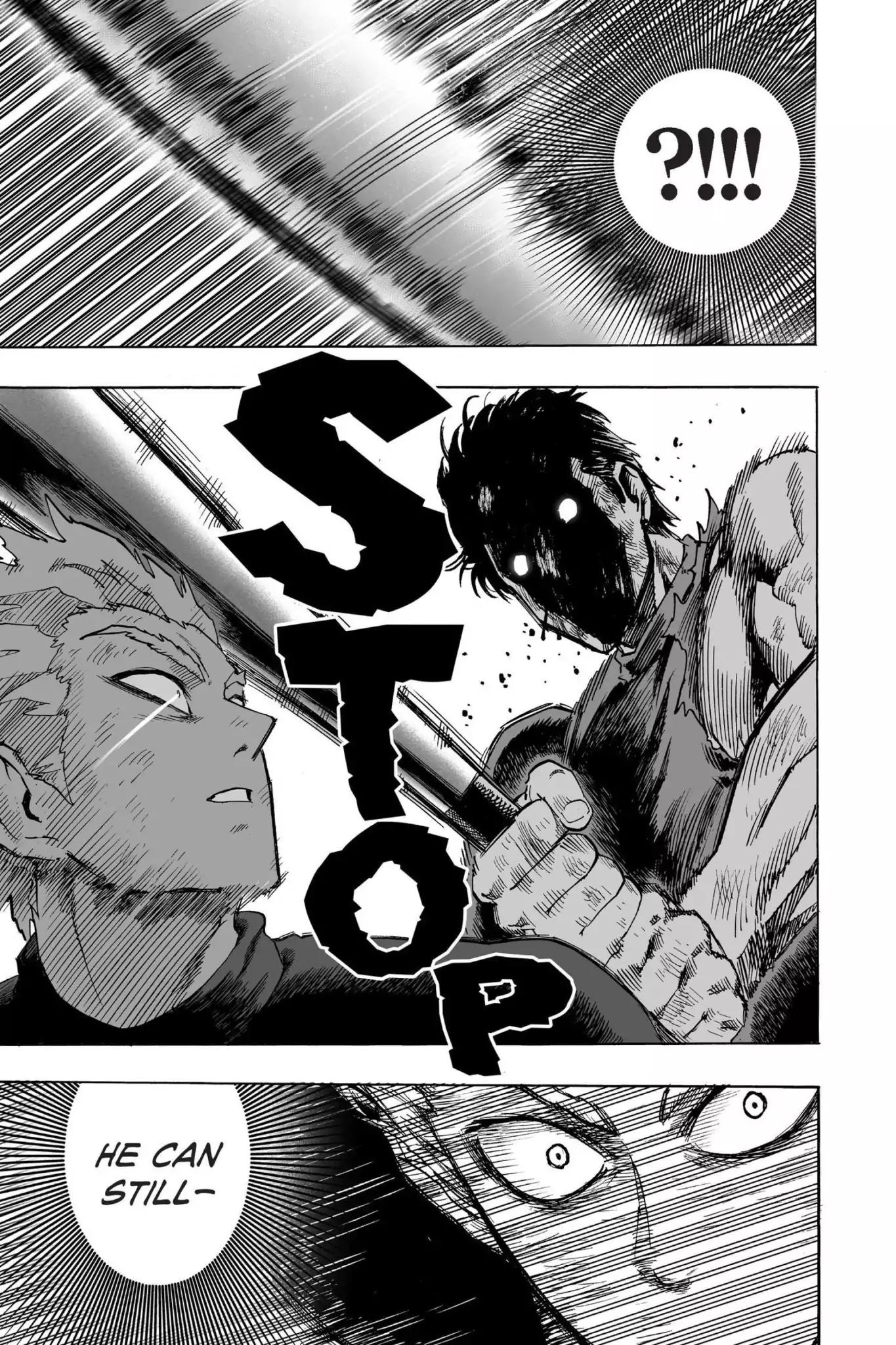 Read One Punch Man chapter 58.1 image 40 on Lezhin