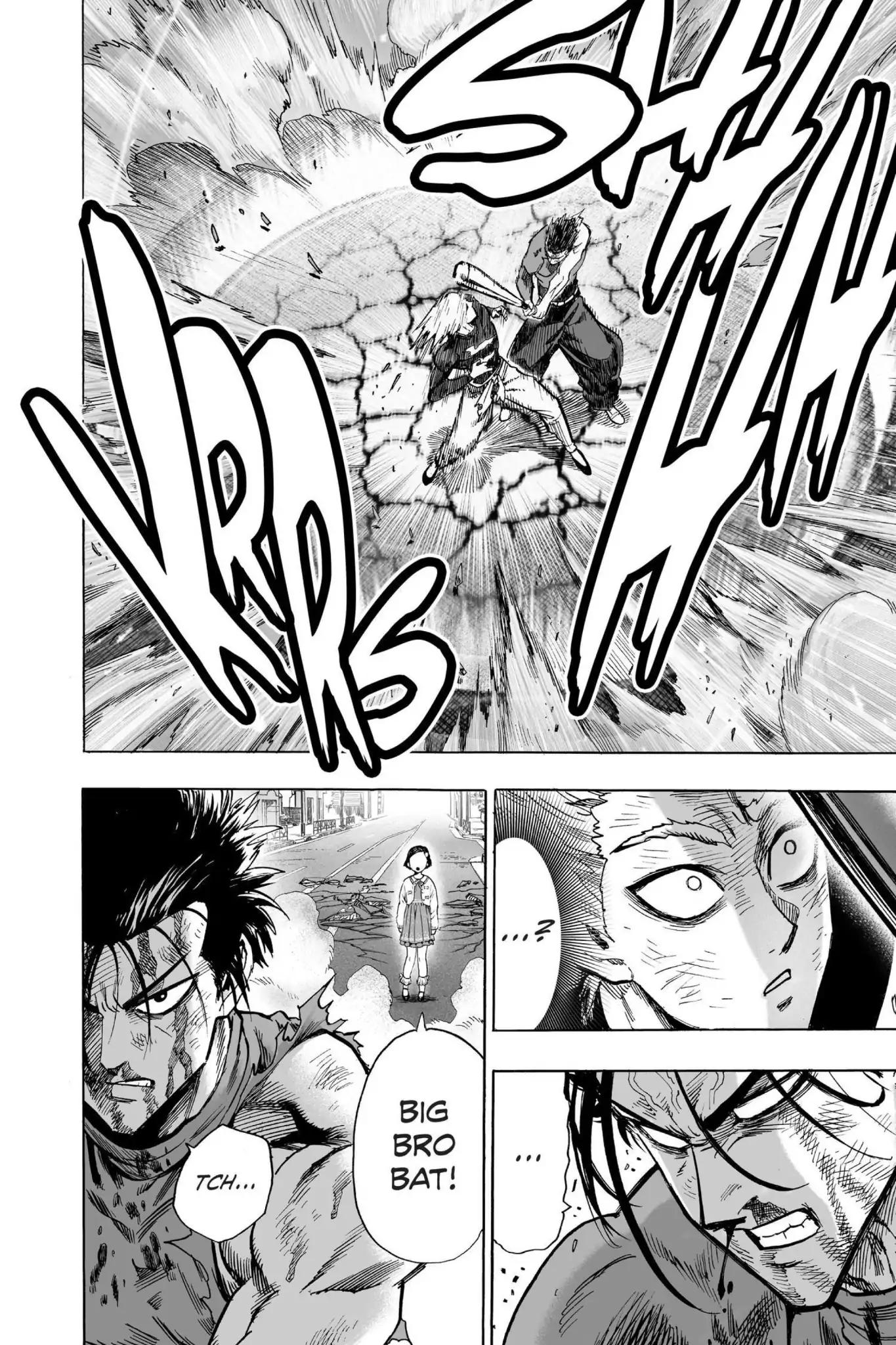 Read One Punch Man chapter 58.1 image 41 on Lezhin