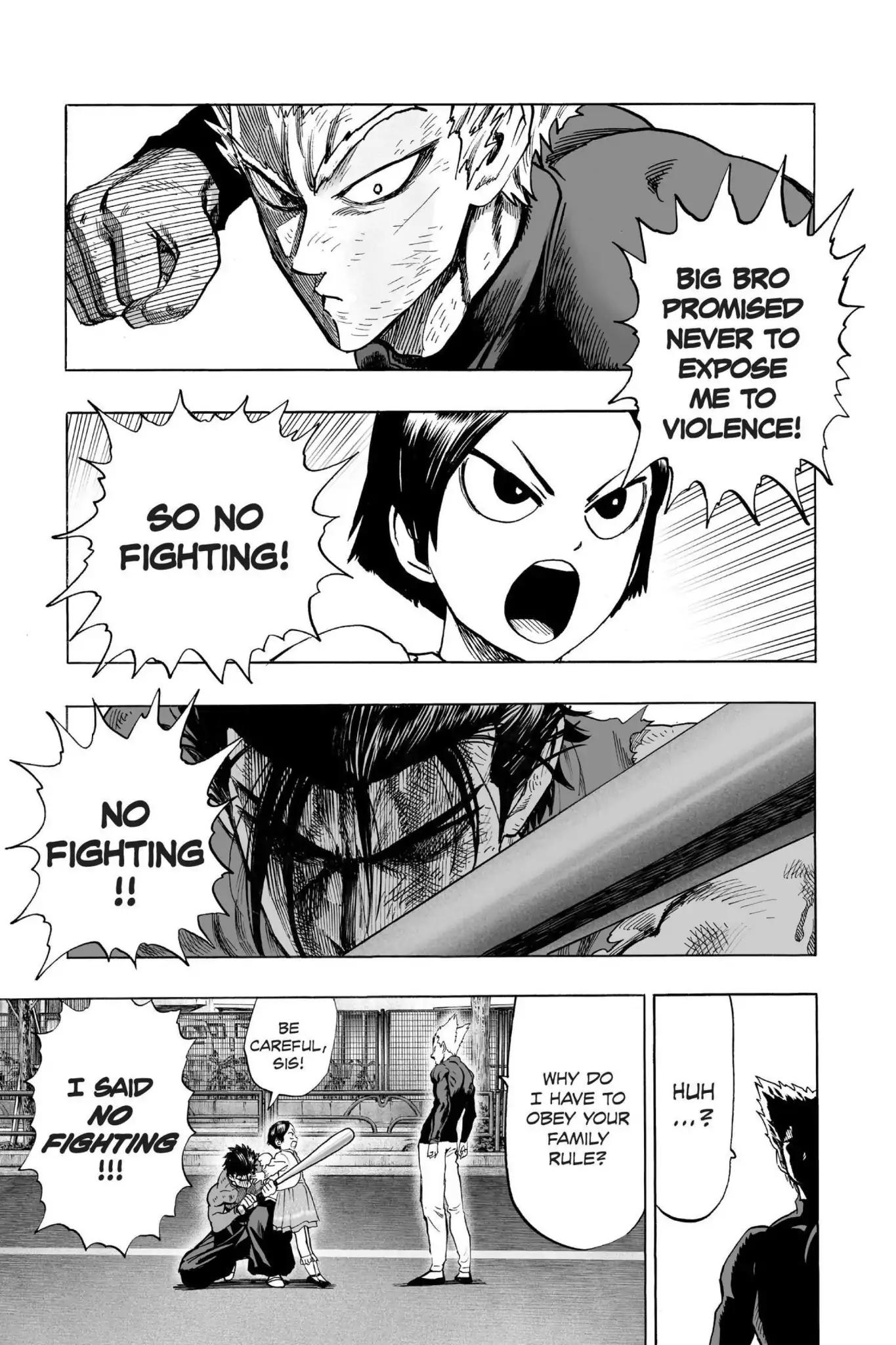 Read One Punch Man chapter 58.1 image 44 on Lezhin