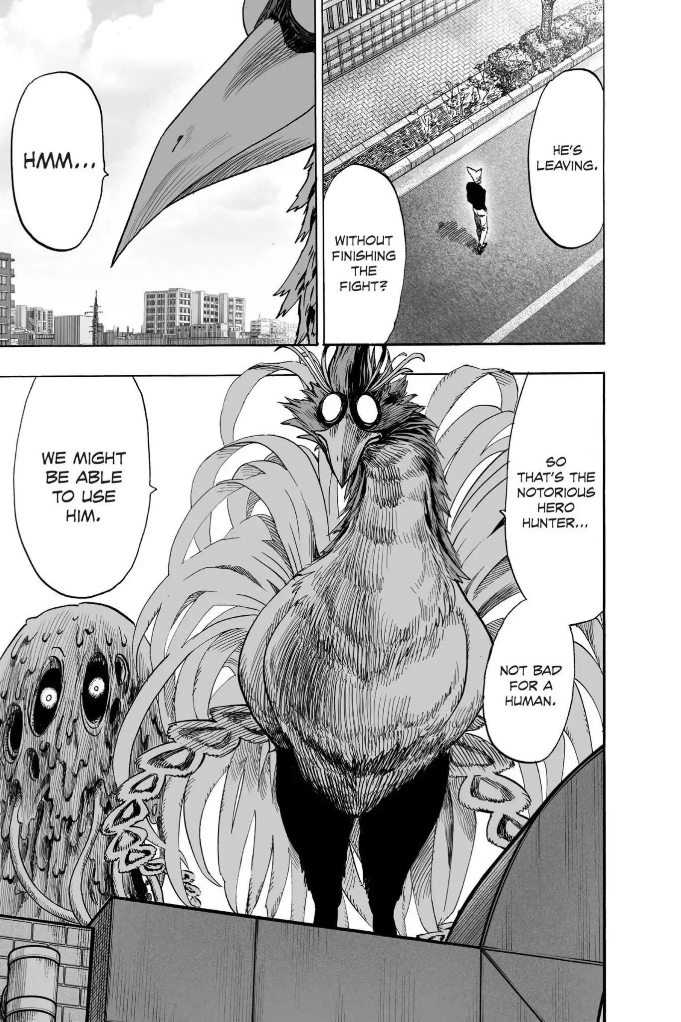 Read One Punch Man chapter 58.1 image 47 on Lezhin