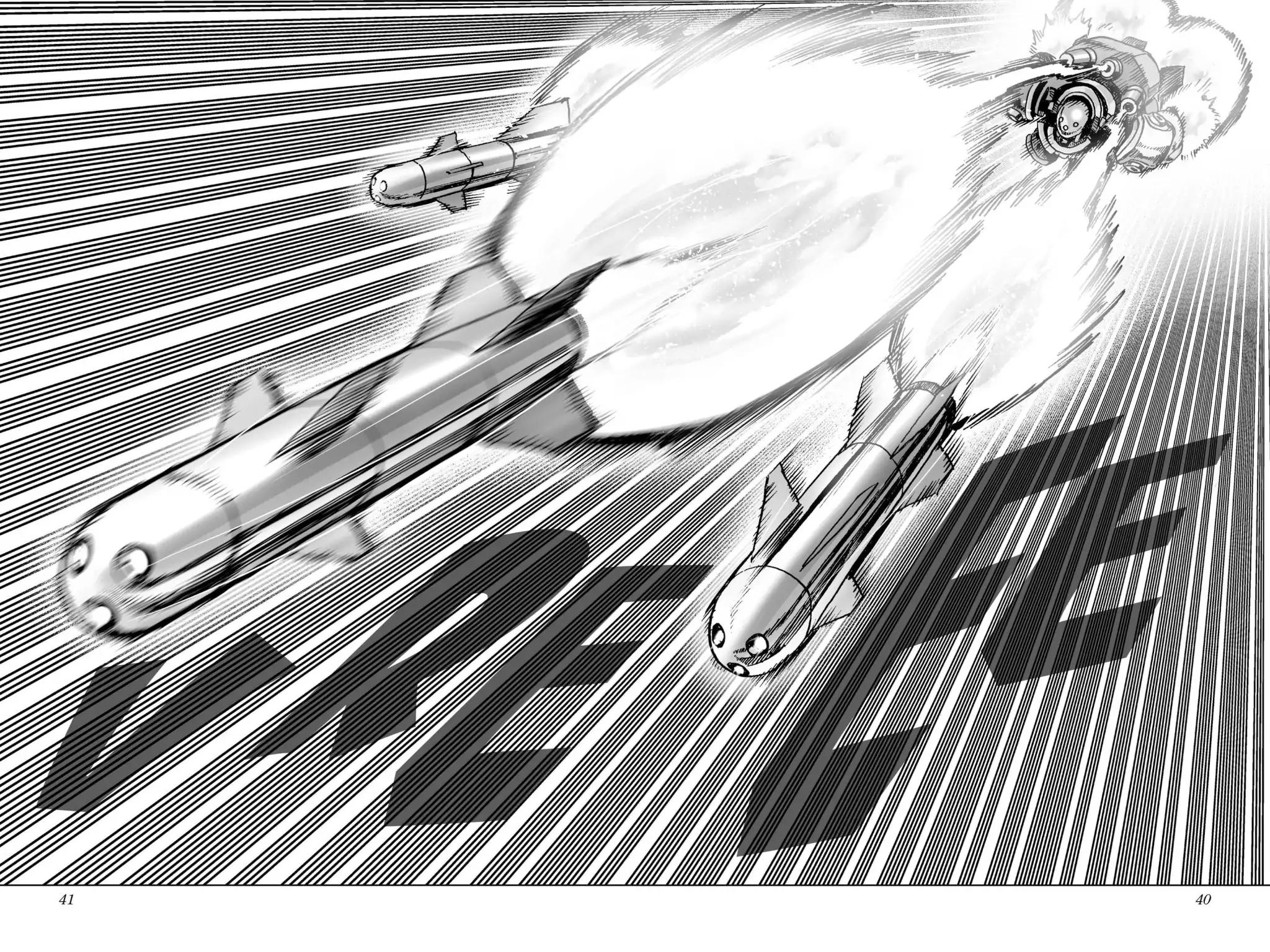 Read One Punch Man chapter 58.1 image 5 on Lezhin