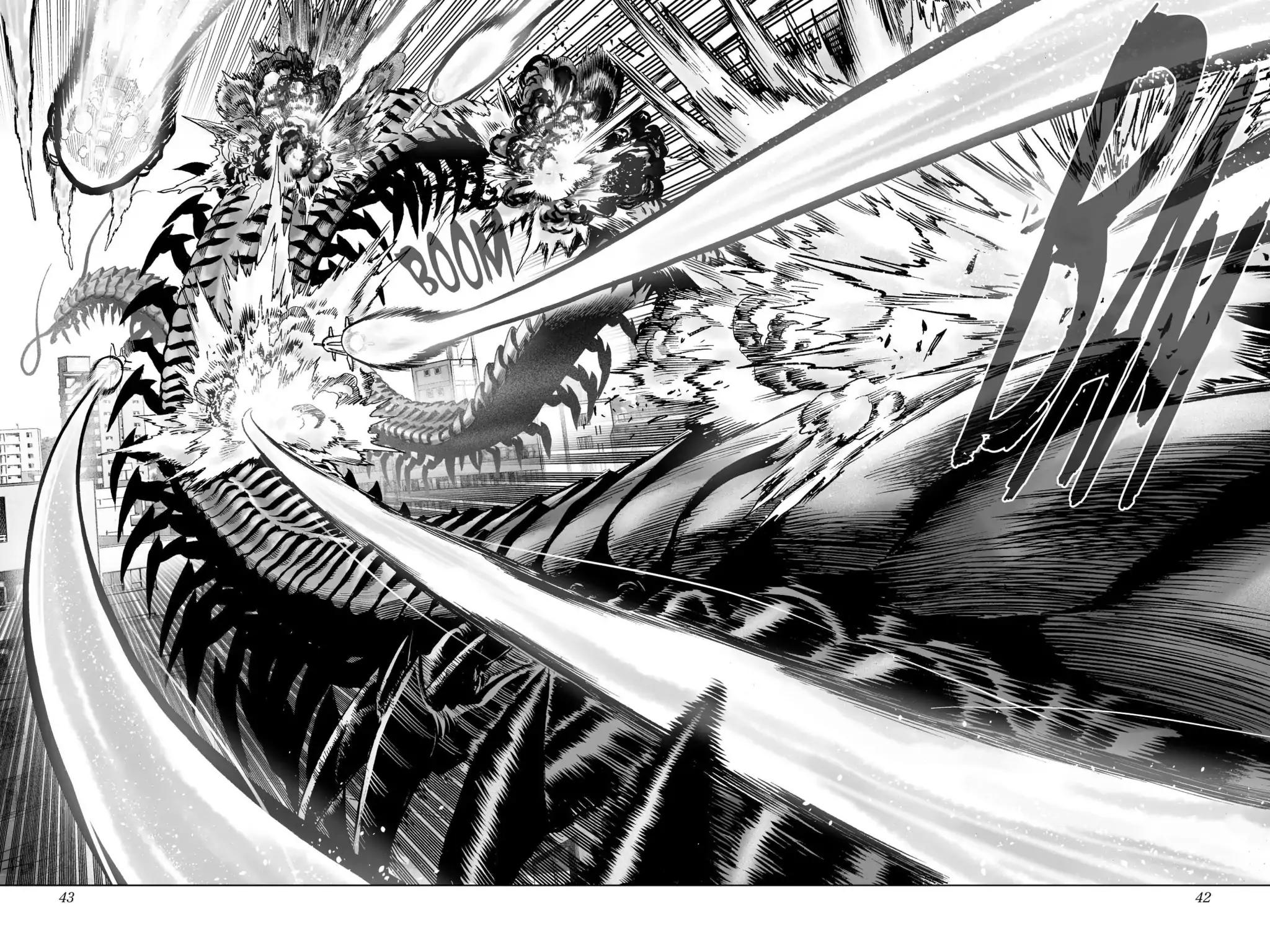 Read One Punch Man chapter 58.1 image 6 on Lezhin