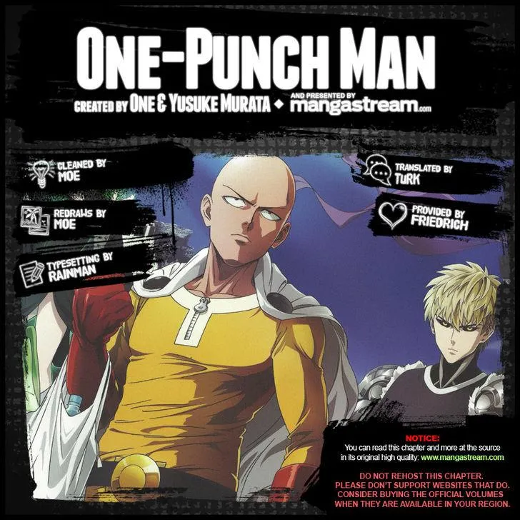 Read One Punch Man chapter 59.2 image 1 on Lezhin