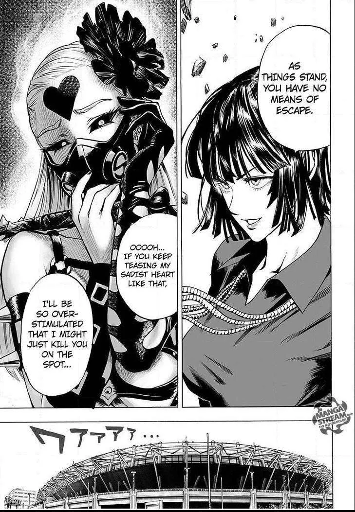 Read One Punch Man chapter 59.2 image 3 on Lezhin