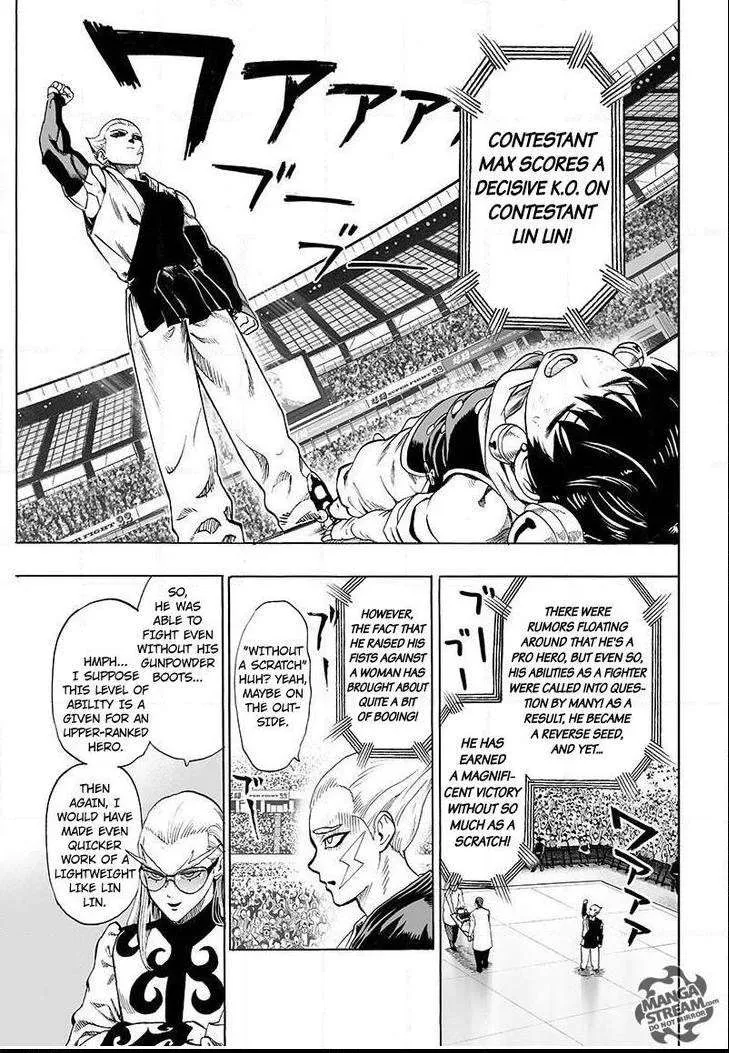Read One Punch Man chapter 59.2 image 4 on Lezhin