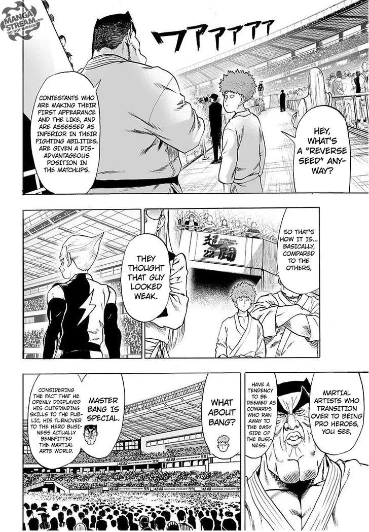 Read One Punch Man chapter 59.2 image 5 on Lezhin