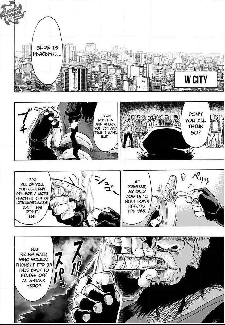 Read One Punch Man chapter 59.2 image 8 on Lezhin