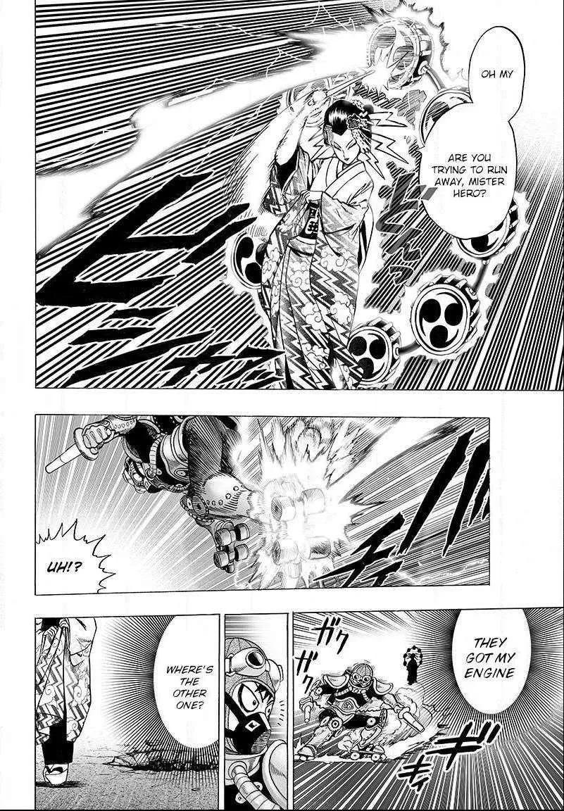 Read One Punch Man chapter 59.3 image 1 on Lezhin