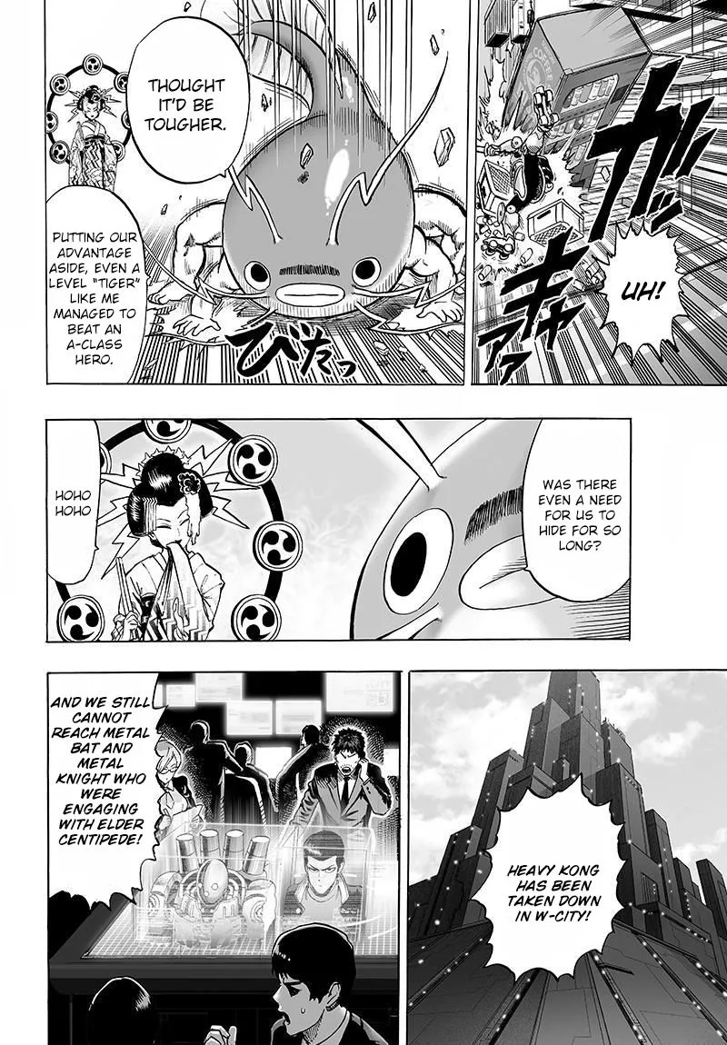 Read One Punch Man chapter 59.3 image 3 on Lezhin