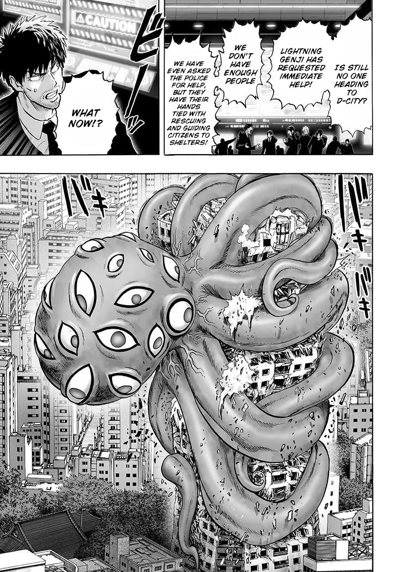 Read One Punch Man chapter 59.3 image 4 on Lezhin