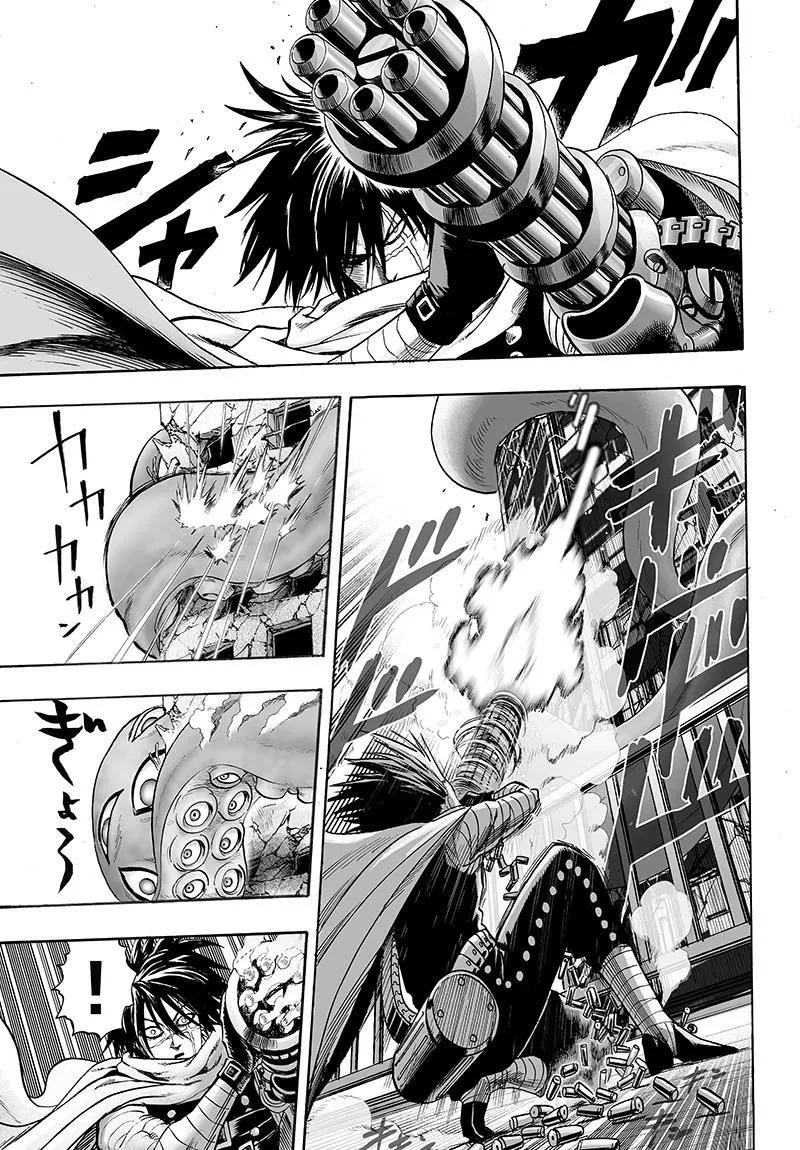 Read One Punch Man chapter 59.3 image 6 on Lezhin