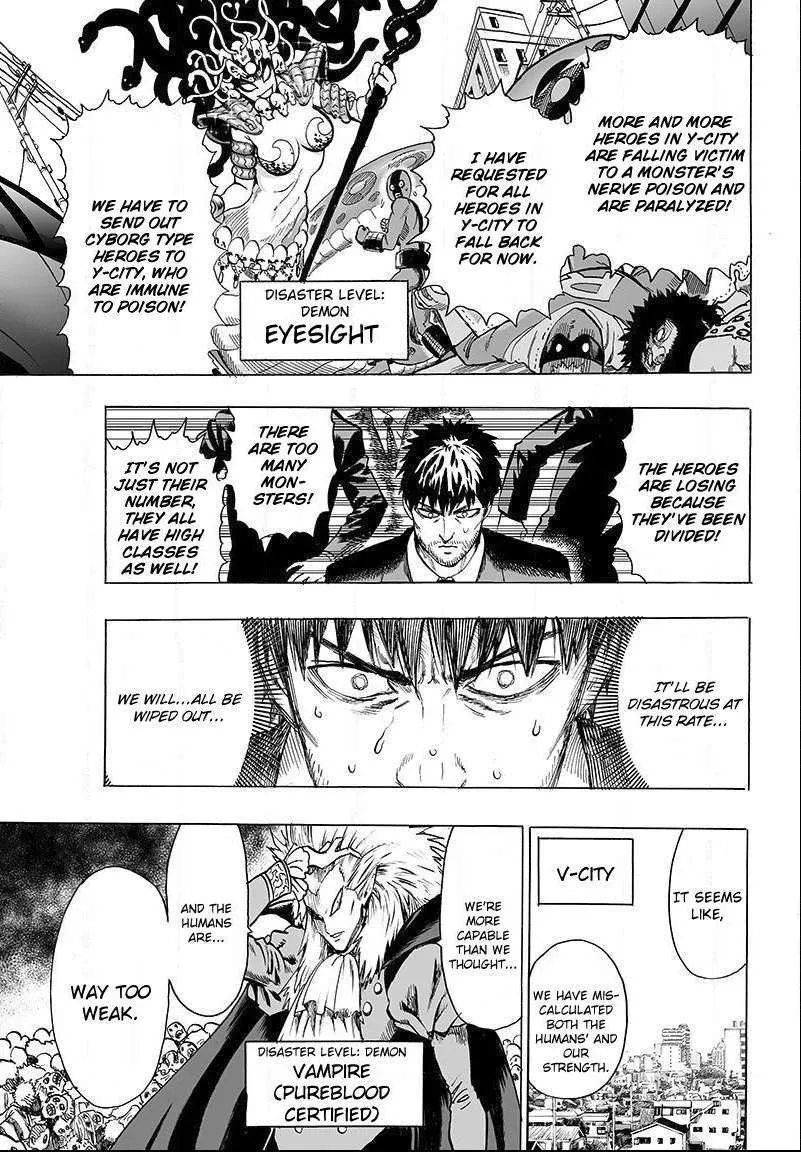 Read One Punch Man chapter 59.3 image 8 on Lezhin