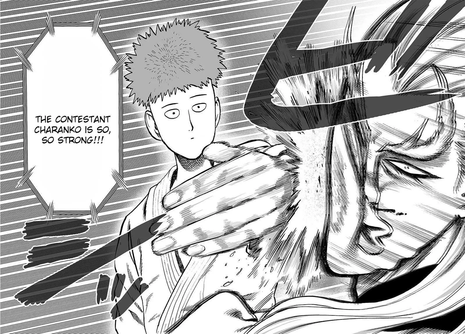Read One Punch Man chapter 59.3 image 9 on Lezhin