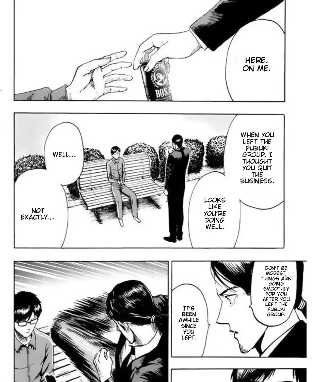 Read One Punch Man chapter 6.2 image 20 on Lezhin