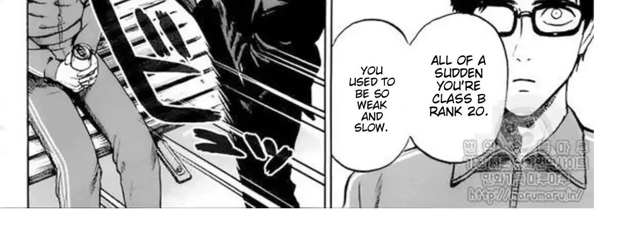 Read One Punch Man chapter 6.2 image 21 on Lezhin