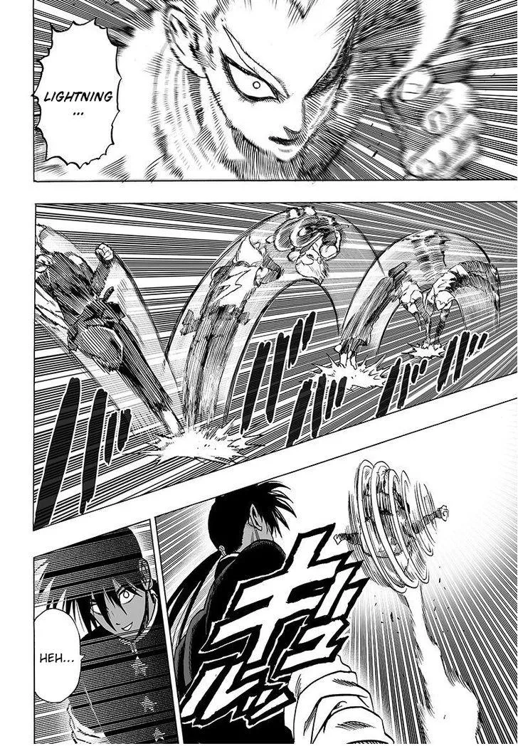 Read One Punch Man chapter 60.2 image 0 on Lezhin
