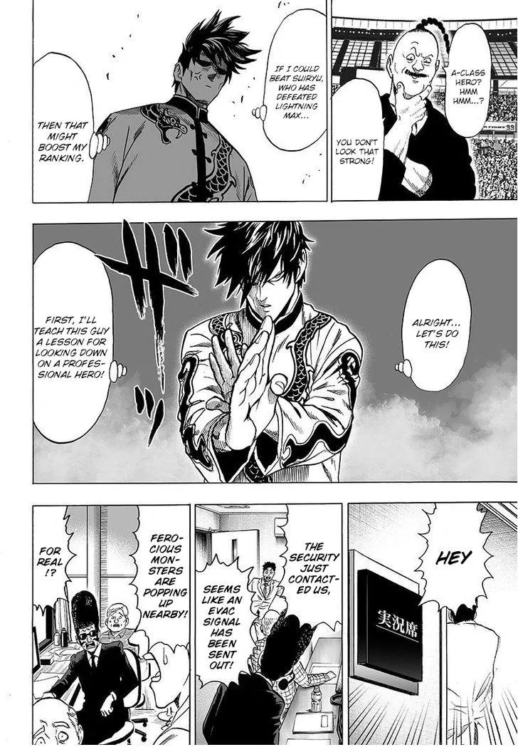 Read One Punch Man chapter 60.2 image 10 on Lezhin