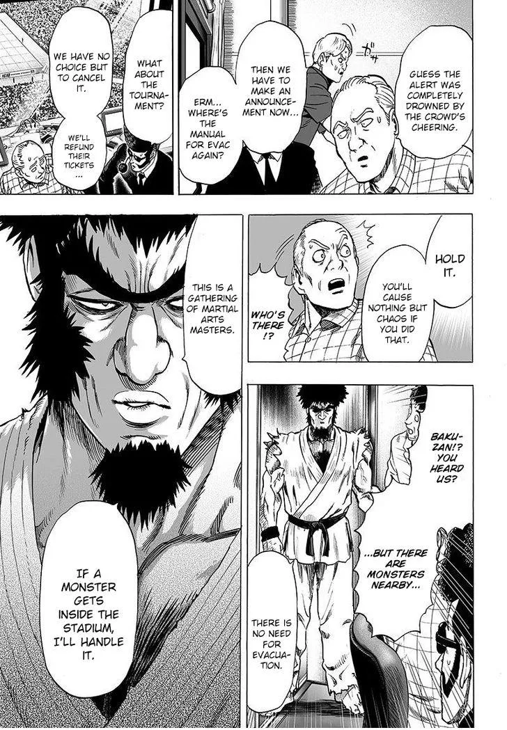 Read One Punch Man chapter 60.2 image 11 on Lezhin