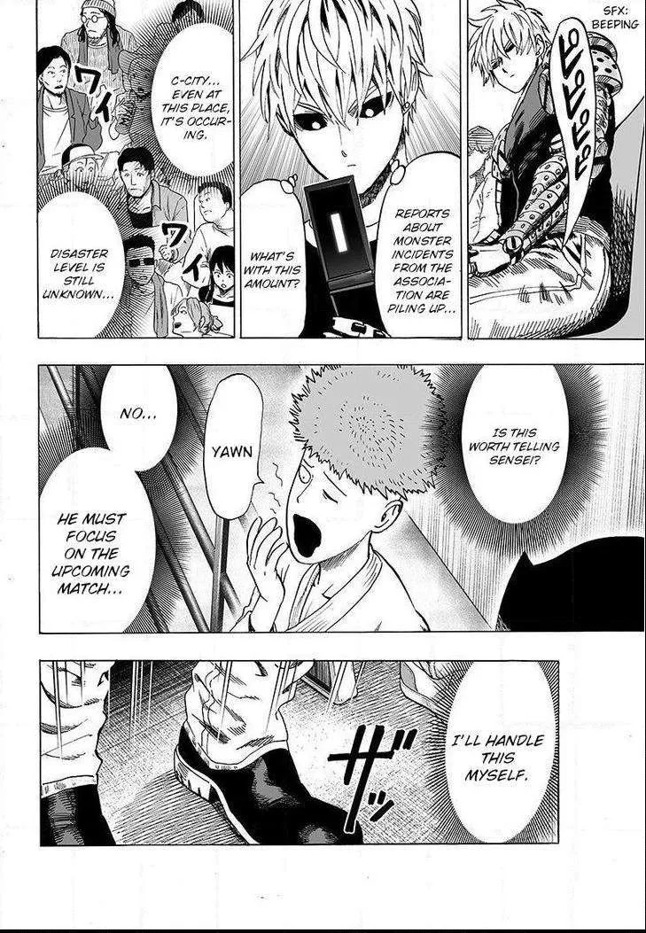 Read One Punch Man chapter 60.2 image 12 on Lezhin