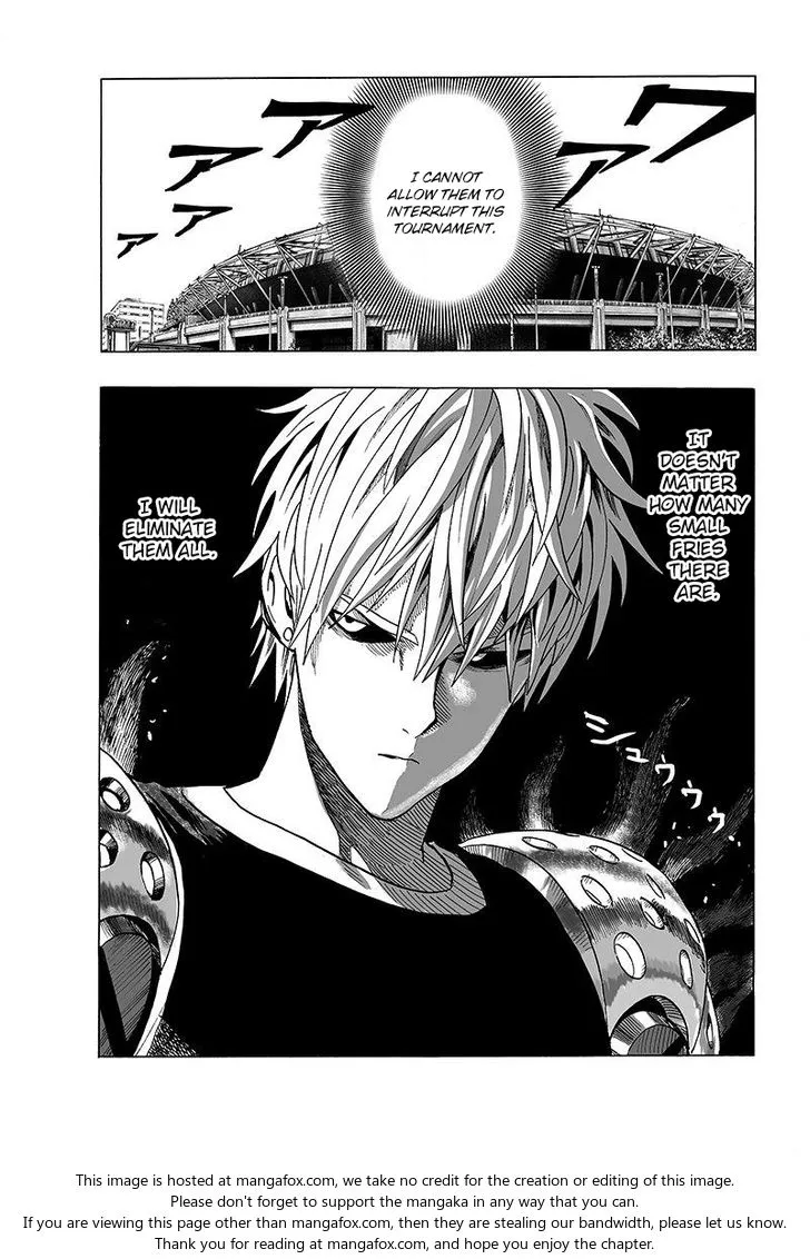 Read One Punch Man chapter 60.2 image 13 on Lezhin