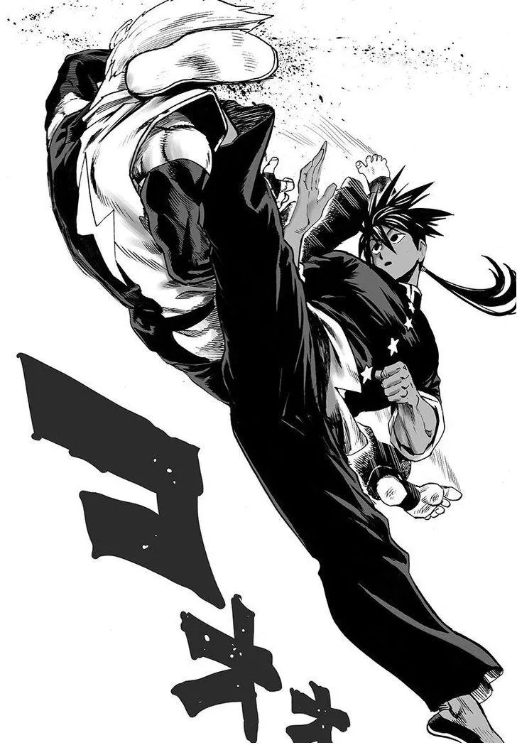 Read One Punch Man chapter 60.2 image 3 on Lezhin