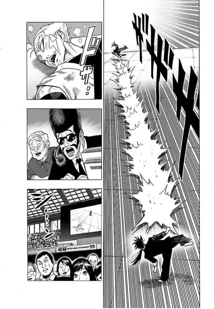 Read One Punch Man chapter 60.2 image 5 on Lezhin