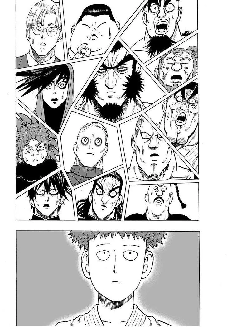 Read One Punch Man chapter 60.2 image 6 on Lezhin