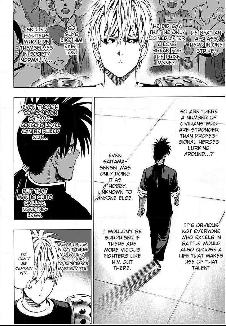 Read One Punch Man chapter 60.2 image 8 on Lezhin