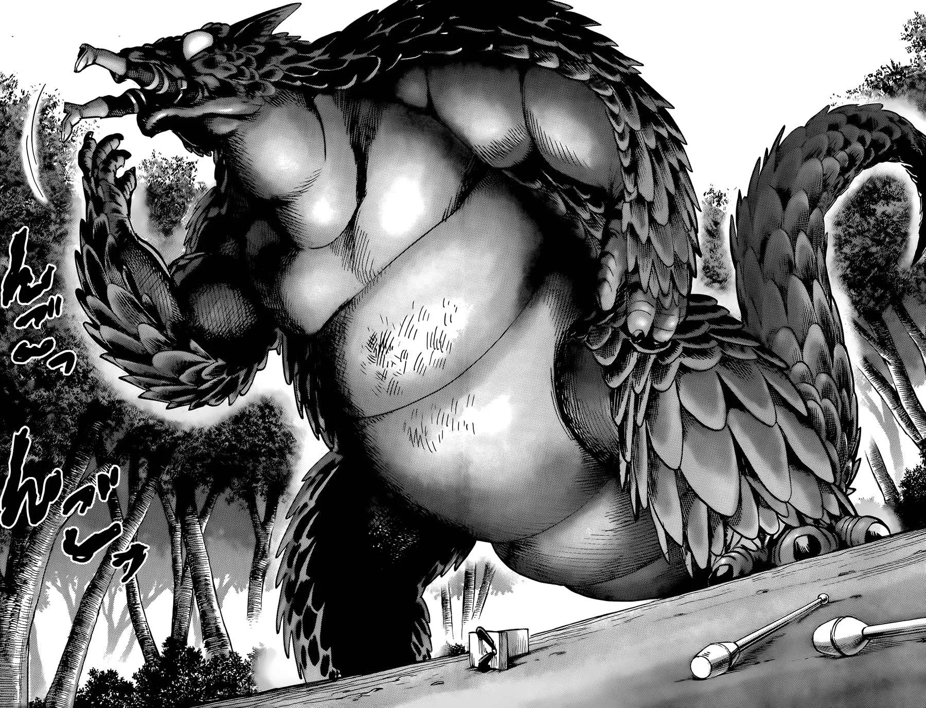 Read One Punch Man chapter 61.1 image 21 on Lezhin