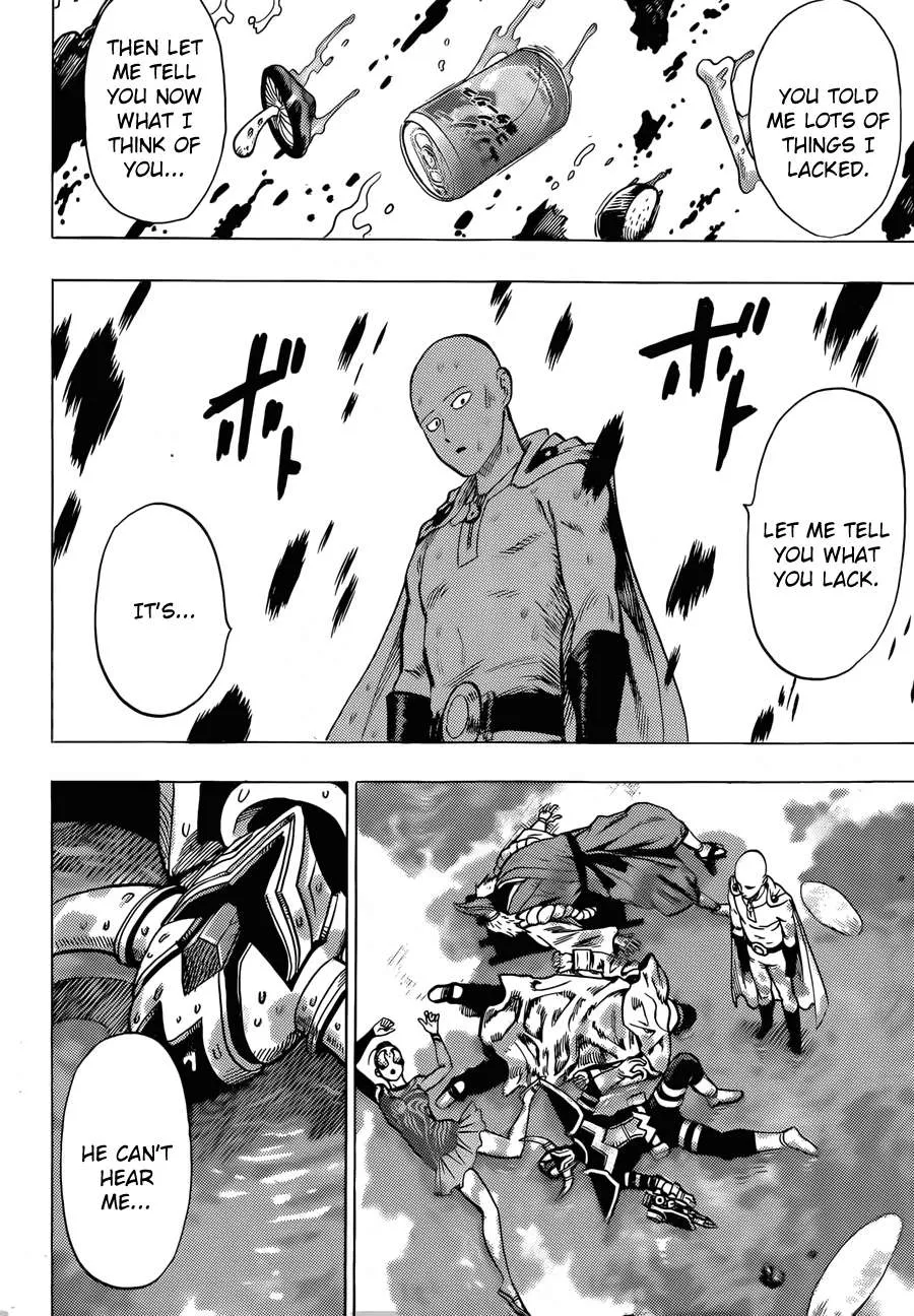 Read One Punch Man chapter 61.1 image 27 on Lezhin