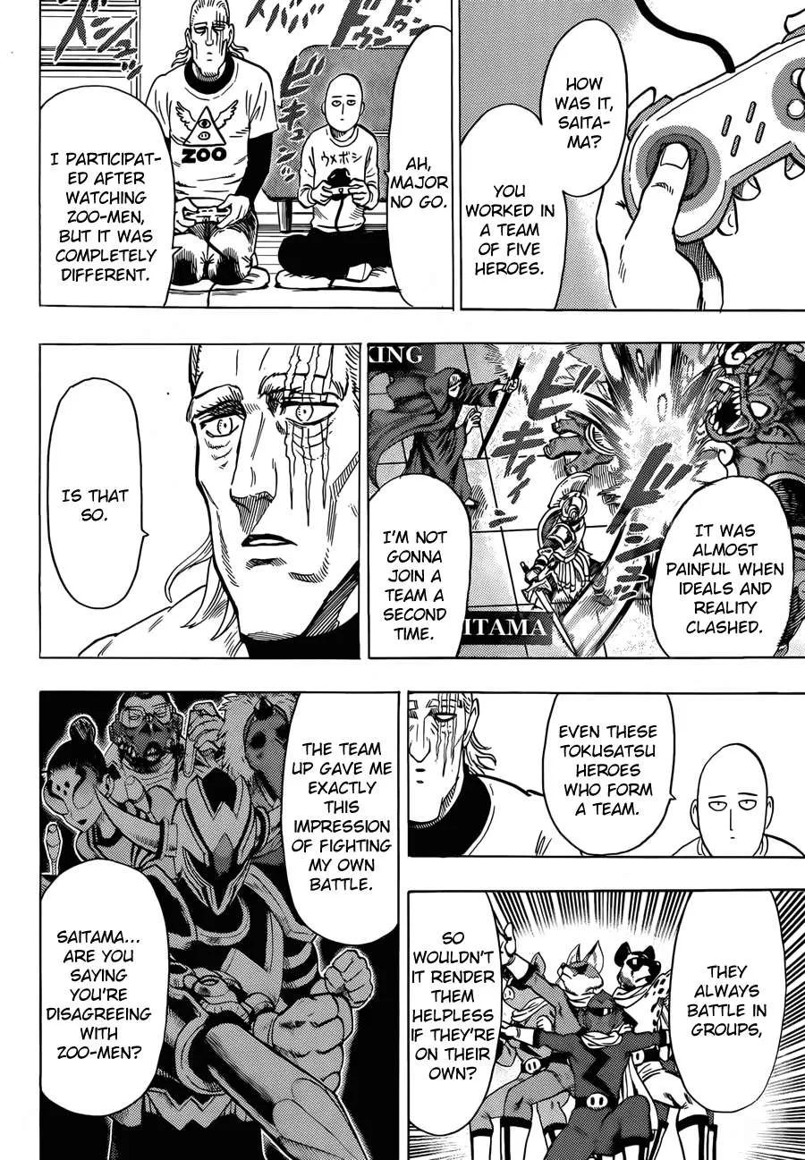 Read One Punch Man chapter 61.1 image 29 on Lezhin