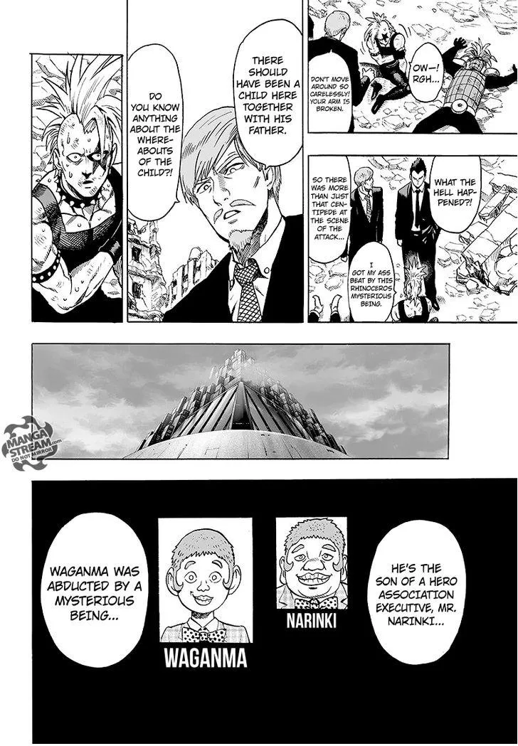 Read One Punch Man chapter 61.3 image 10 on Lezhin
