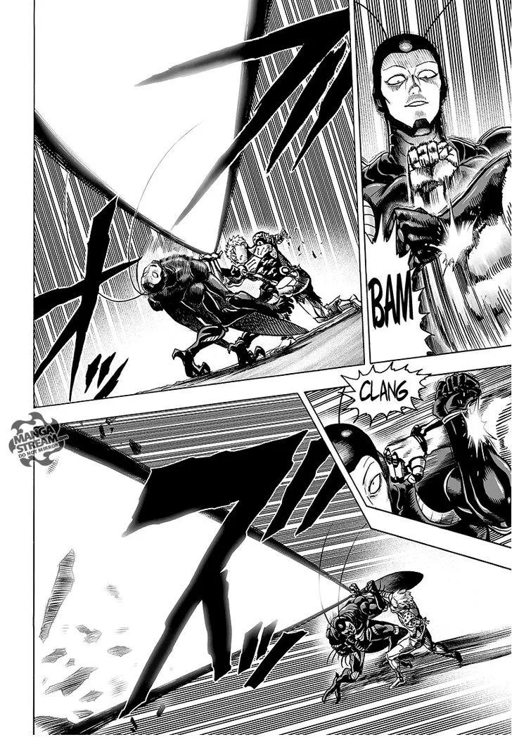 Read One Punch Man chapter 61.3 image 12 on Lezhin