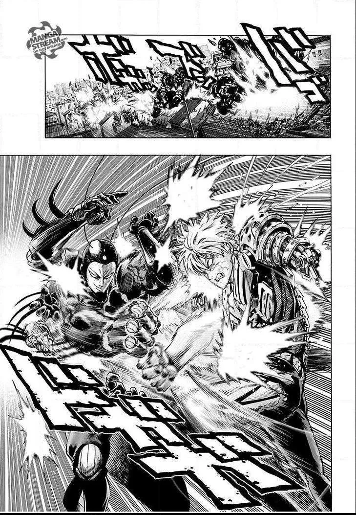 Read One Punch Man chapter 61.3 image 13 on Lezhin