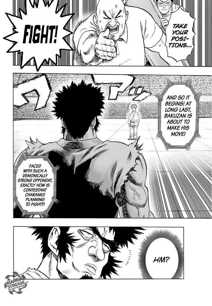 Read One Punch Man chapter 61.3 image 2 on Lezhin