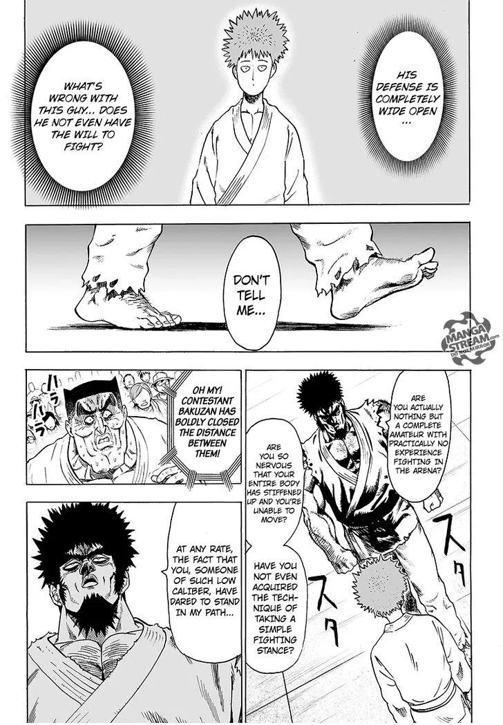 Read One Punch Man chapter 61.3 image 3 on Lezhin