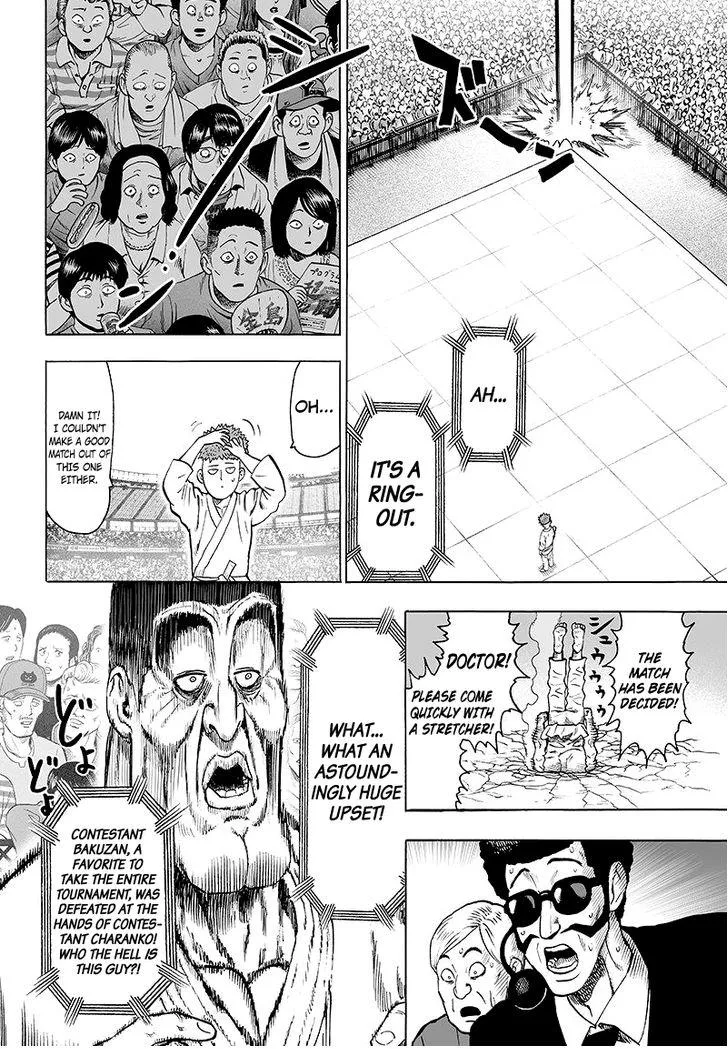 Read One Punch Man chapter 61.3 image 6 on Lezhin