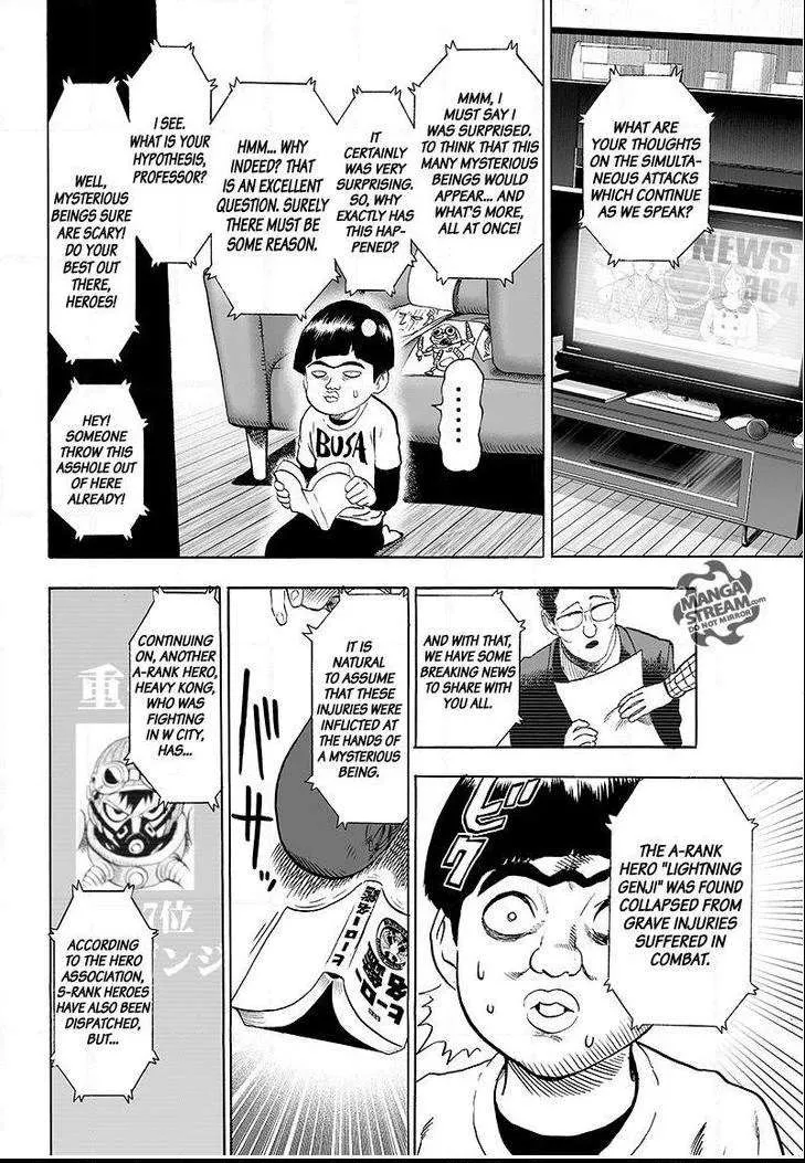 Read One Punch Man chapter 61.3 image 8 on Lezhin