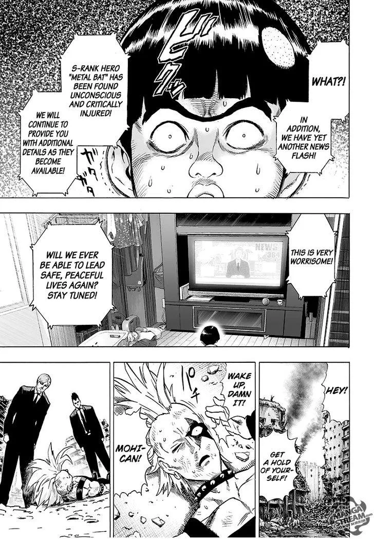Read One Punch Man chapter 61.3 image 9 on Lezhin