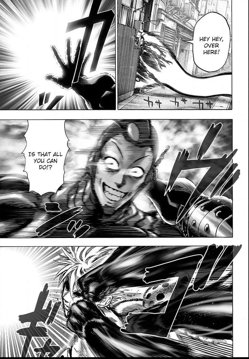 Read One Punch Man chapter 61.4 image 1 on Lezhin